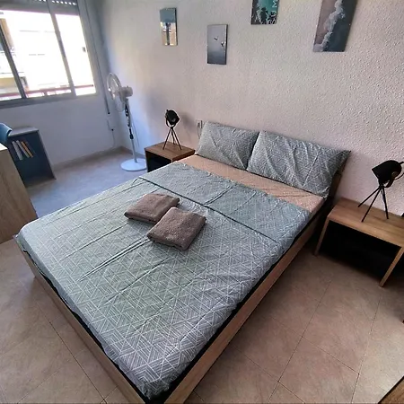 Habitaciones En Apartamento Compartido W Host Alicante Exterior foto