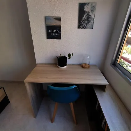 Habitaciones En Apartamento Compartido W Host Alicante Exterior foto