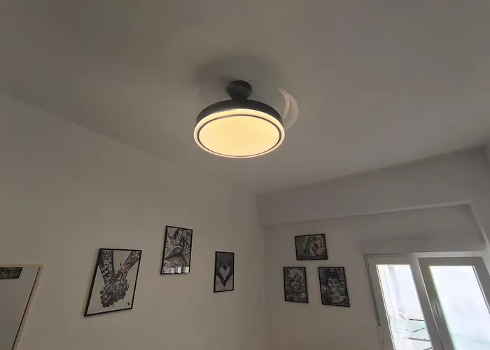 Habitaciones En Apartamento Compartido W Host