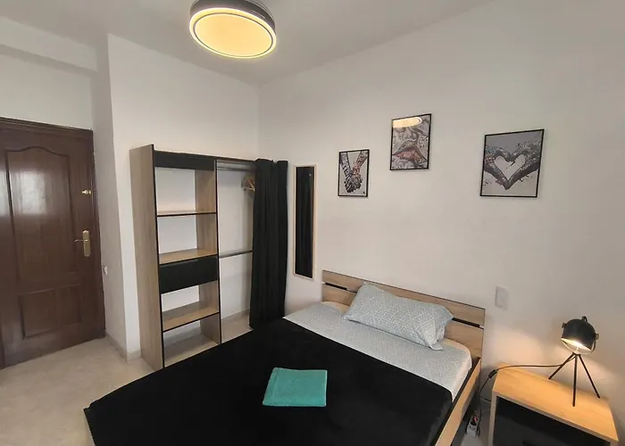 Habitaciones En Apartamento Compartido W Host