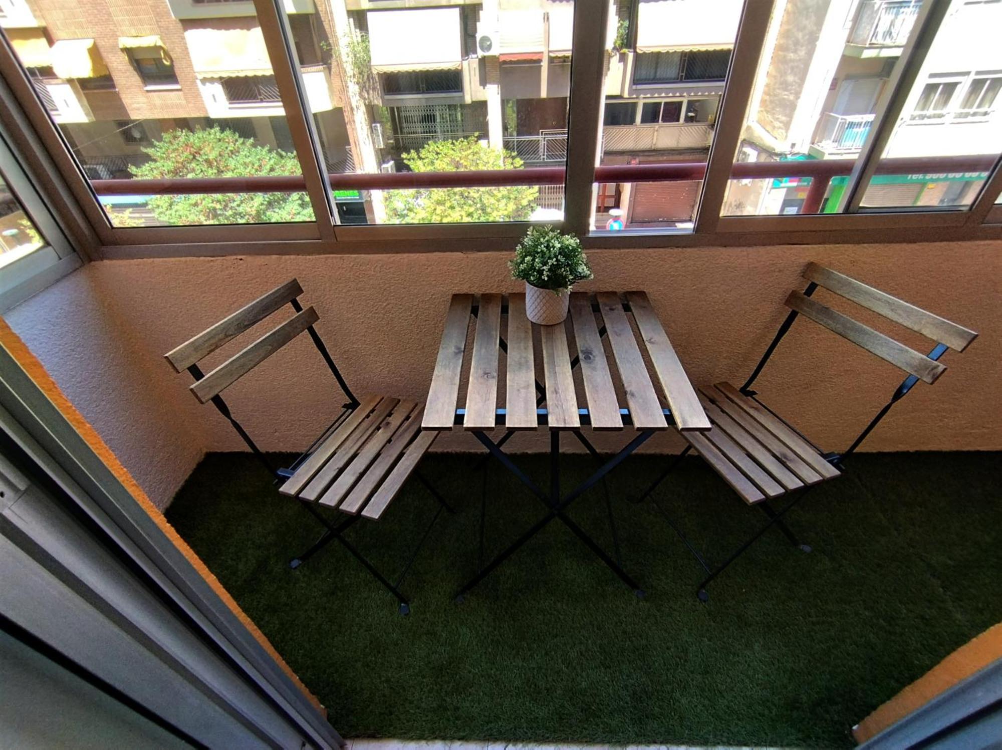 Séjour chez l'habitant En Compartido W Host *