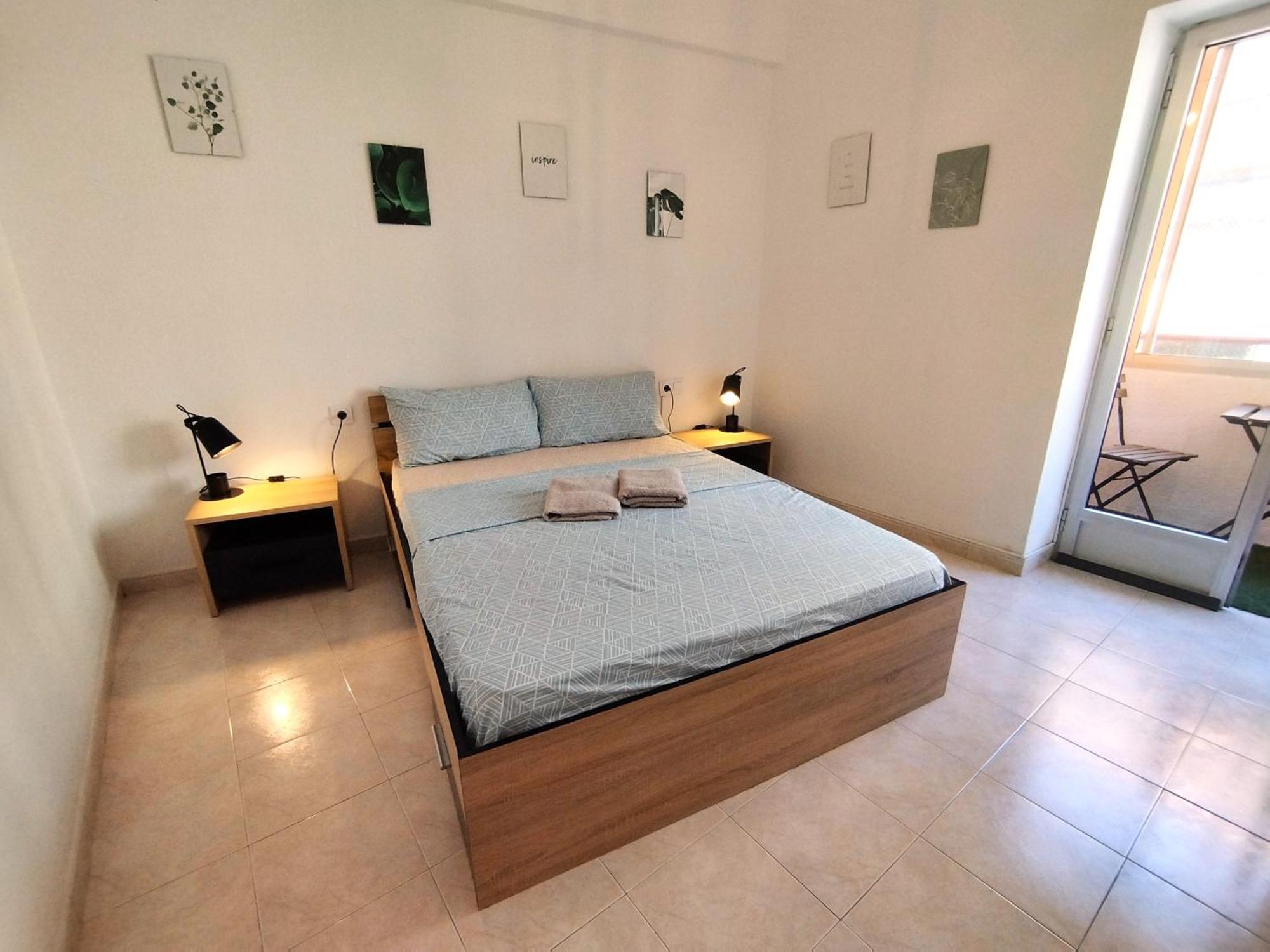 Séjour chez l'habitant En Compartido W Host