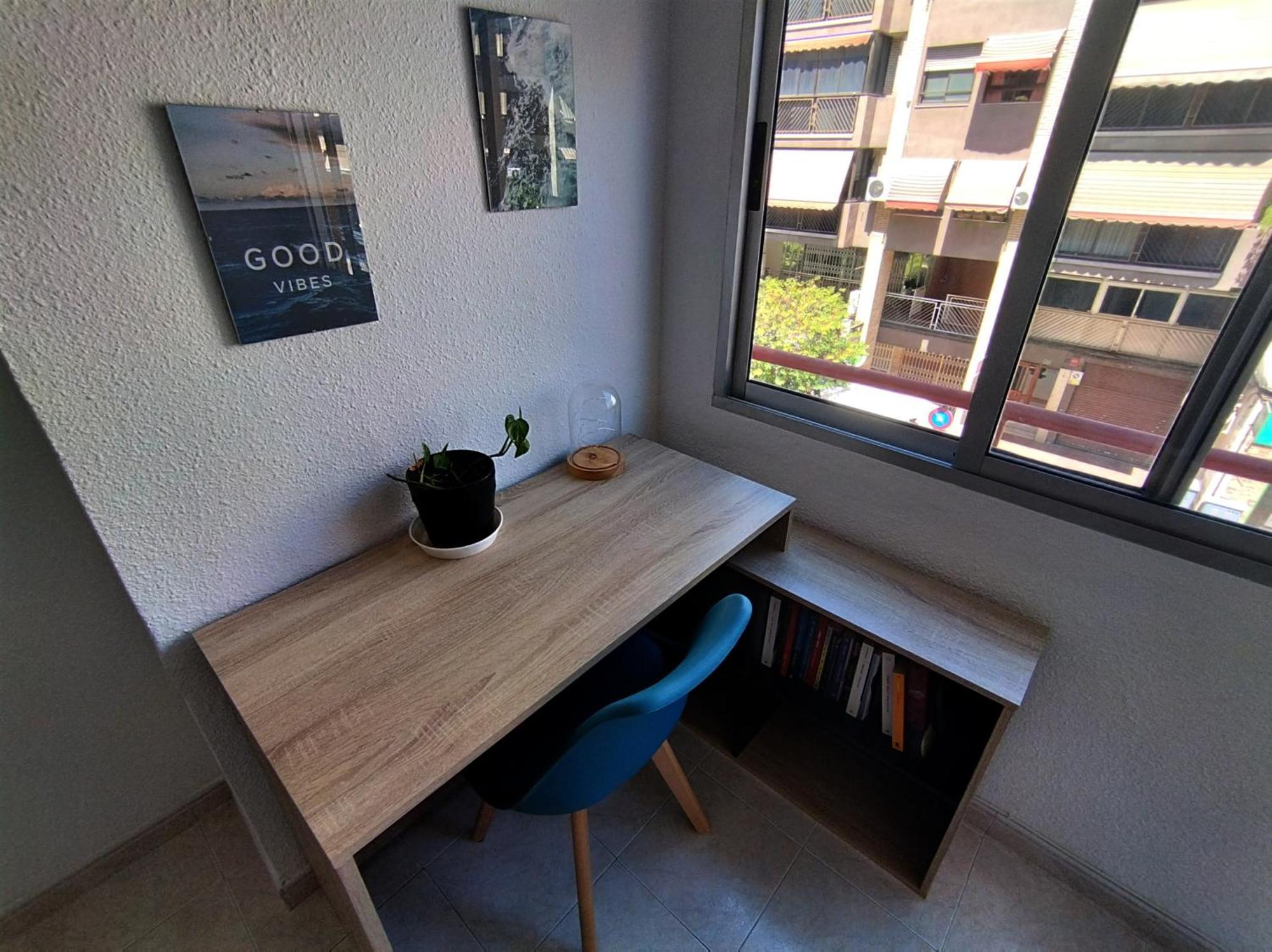 En Compartido W Host Séjour chez l'habitant