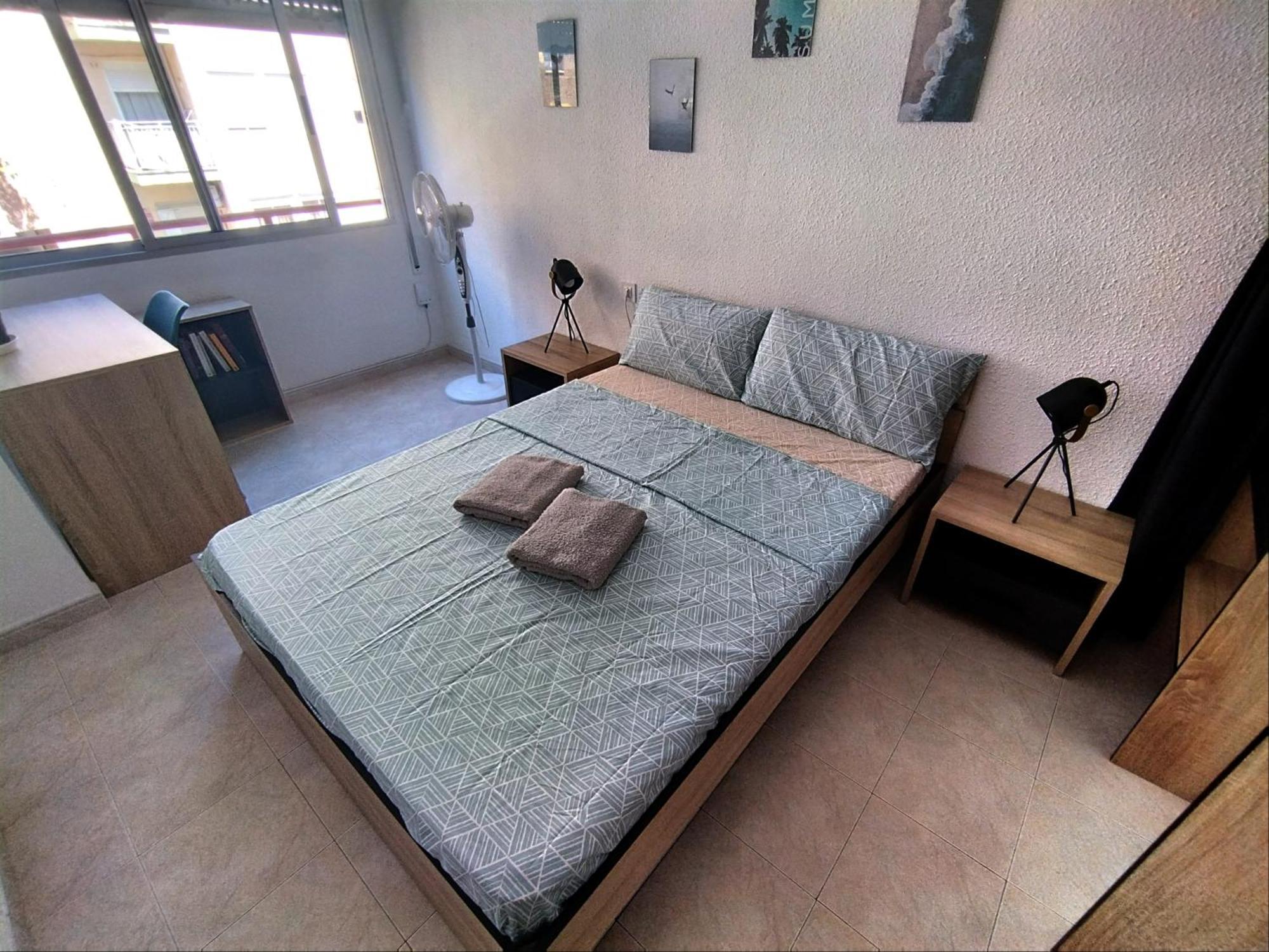 Séjour chez l'habitant En Compartido W Host