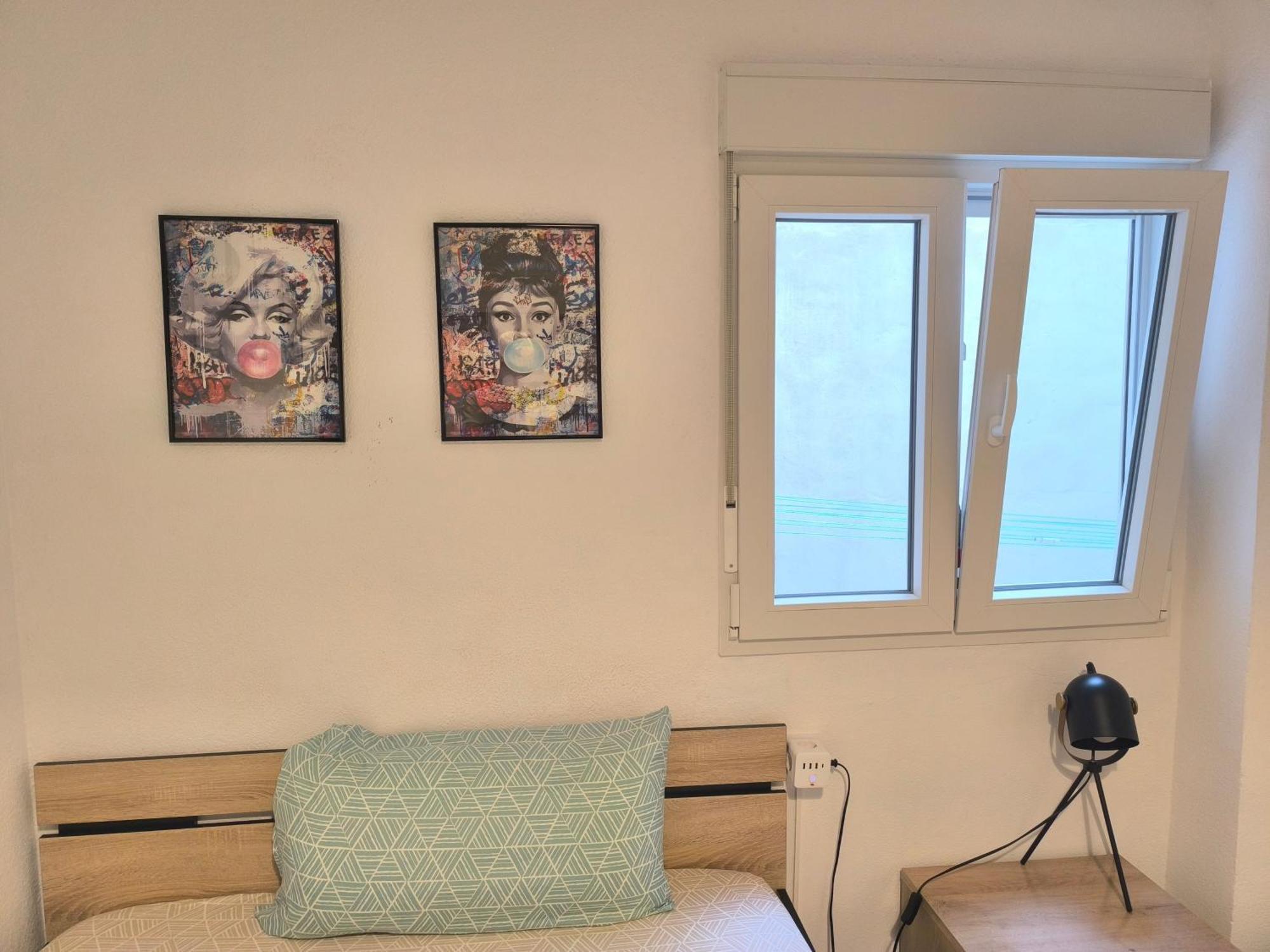 Séjour chez l'habitant En Compartido W Host Alicante
