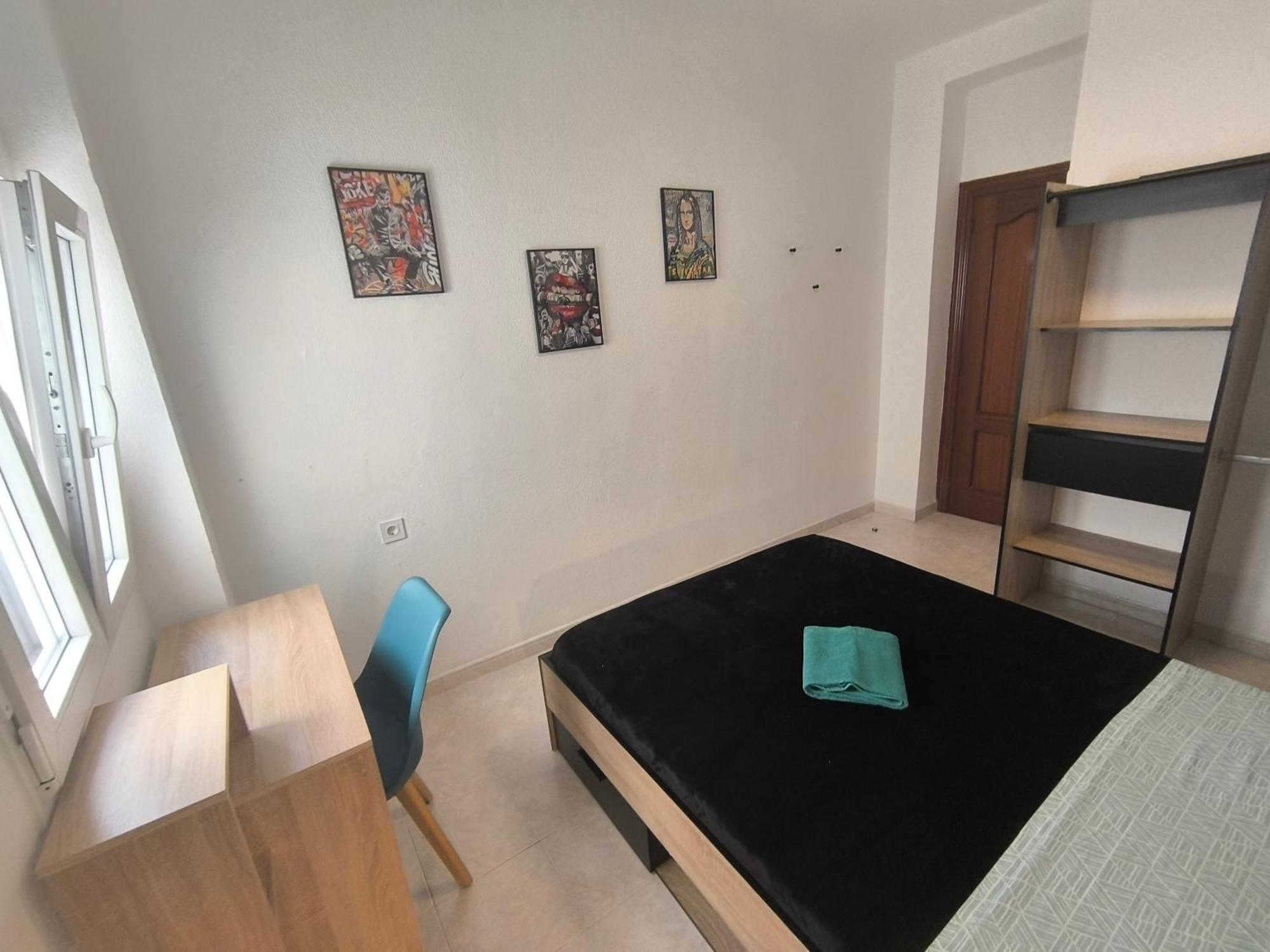 Séjour chez l'habitant En Compartido W Host Alicante