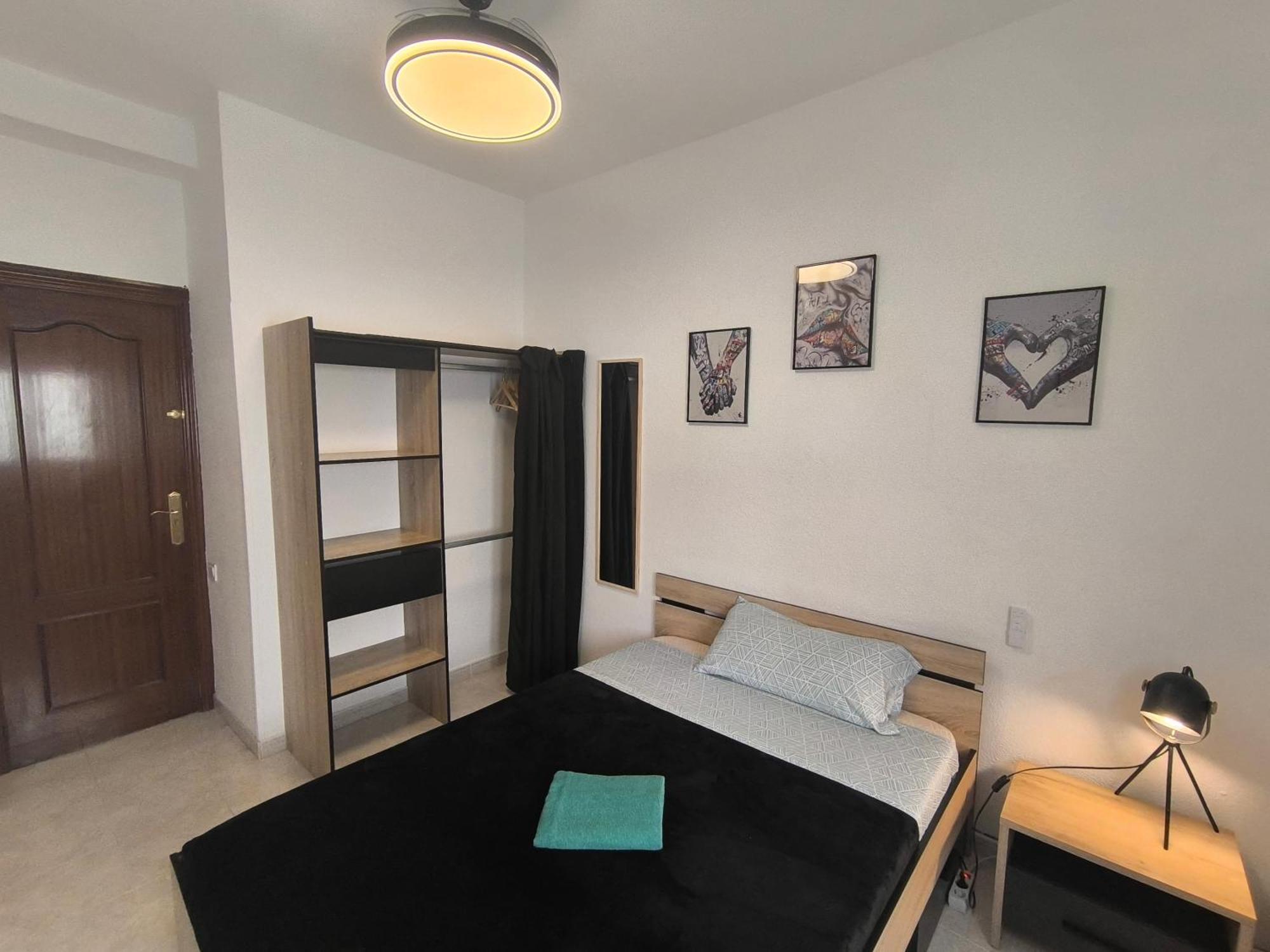 Séjour chez l'habitant En Compartido W Host